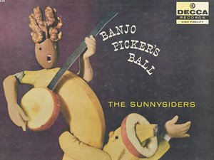 Plattencover Henry Rox Sunnysiders